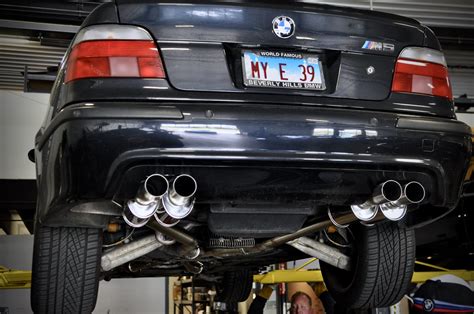 e39 m5 magnaflow exhaust