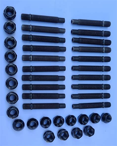 E39 Wheel Stud Conversion