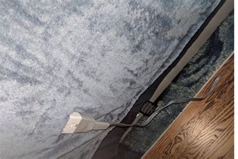 E4 Error Electric Blanket