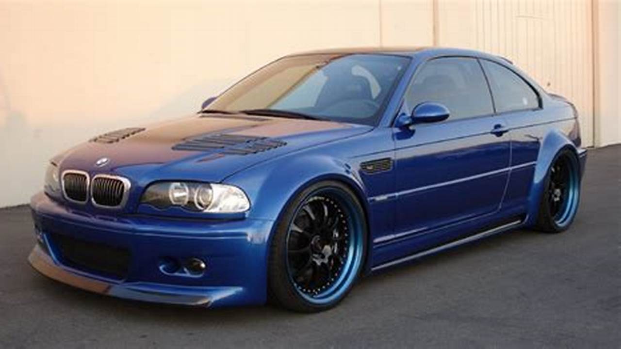 Unlock the Power: e46 Tuning Software Guide for Enhanced Performance