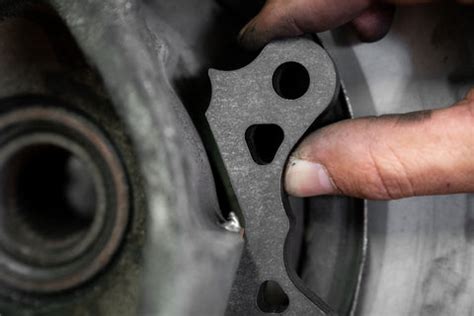 E46 Dual Caliper Setup