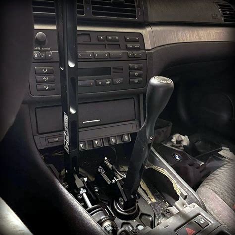 E46 Gated Shifter