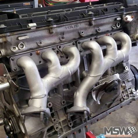 E46 Headers On E36