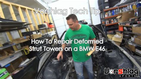E46 Strut Tower Torque