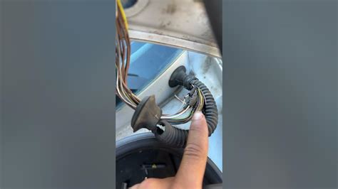 E46 Trunk Button Not Working