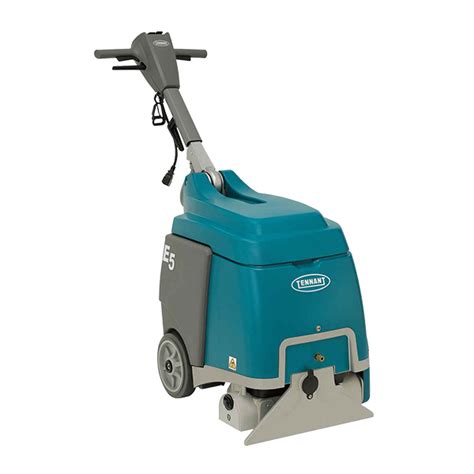 Tennent E5 carpet extractor eBay