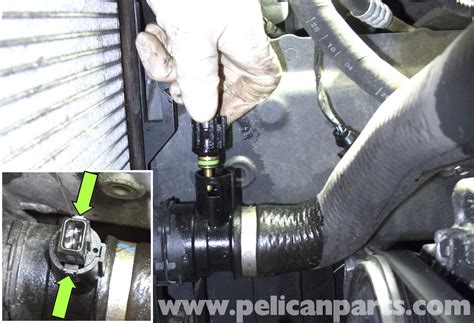 E60 Temperature Sensor