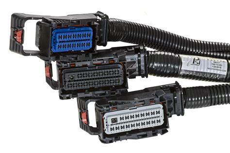 E67 Ecm Connectors