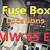 e70 fuse box location
