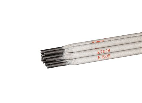 E7018 Electrode Mechanical Properties