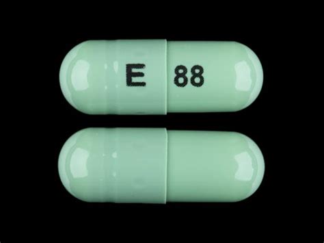 e88 green pill