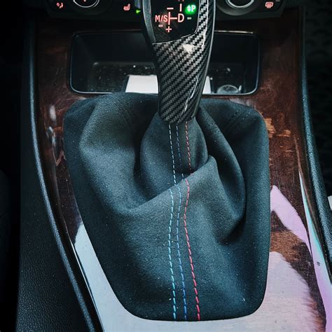 E90 Automatic Shift Boot