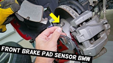E90 Brake Pad Sensor Won't Reset