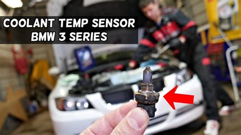 E90 Coolant Temperature Sensor Location