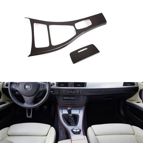 E90 Manual Center Console