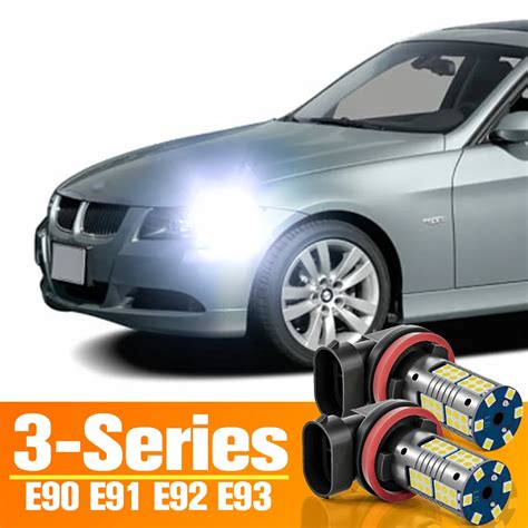E90 Running Light Bulb Replacement