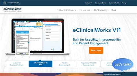 eClinicalWorks