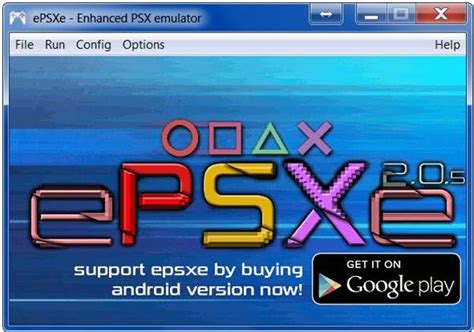 ePSXe play game