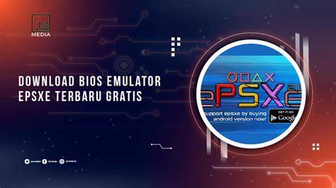 Ilustrasi Interface ePSXe