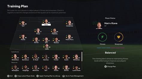 ea fc 24 career mode teams to manage