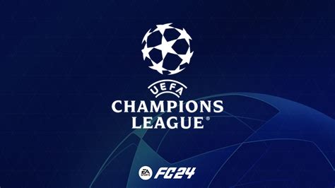 ea fc 24 champions league