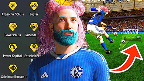 ea fc 24 eigenen spieler erstellen