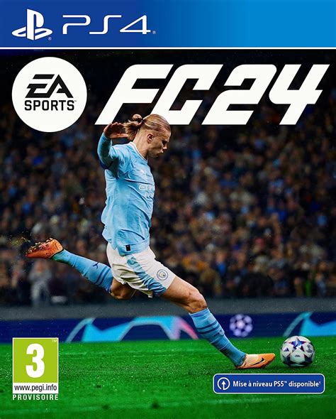 ea fc 24 ps4 review