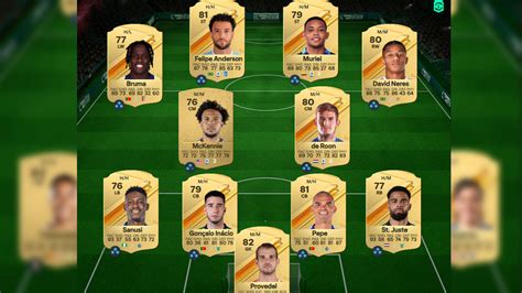 ea fc starter team