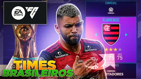 ea fc times brasileiros