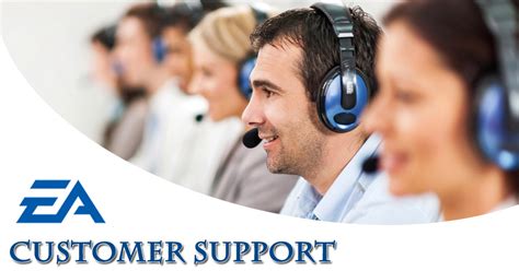 ea games customer service email