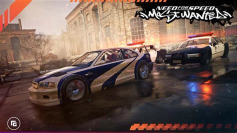 ea need for speed most wanted remake
