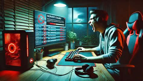 **EA Servers: Uninterrupted Gaming and Seamless Online Experiences**