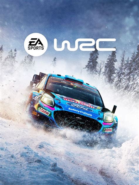 ea sport wrc 23