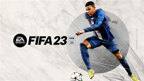 ea sports game face fifa 23