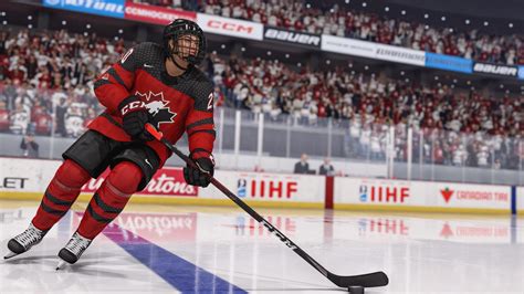 ea sports nhl 23 player ratings