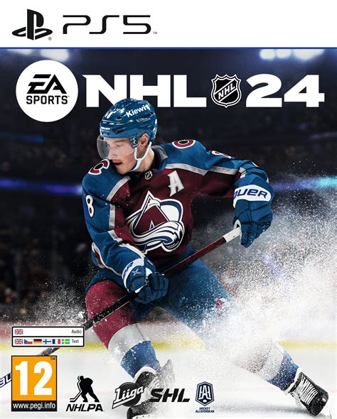 ea sports nhl 24 ps5