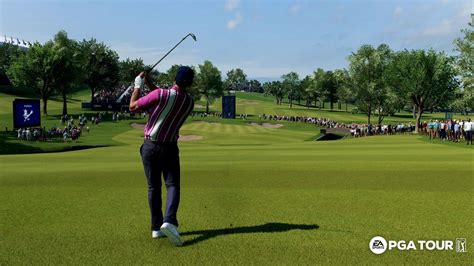 ea sports pga tour update today