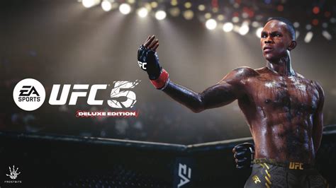 ea sports ufc 5 roster