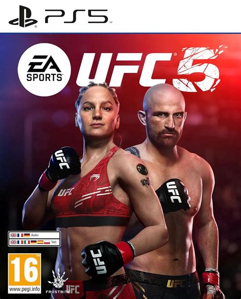 ea sports ufc ps5