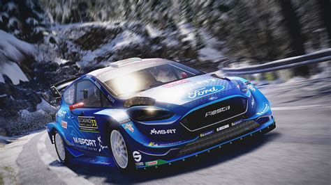 ea sports wrc esce per ps4