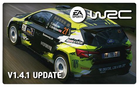 ea sports wrc next update