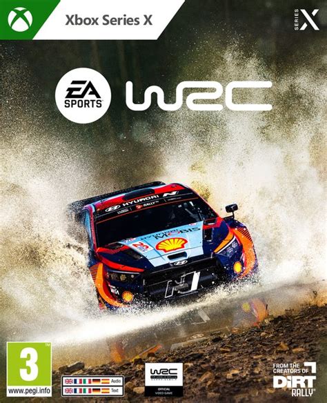 ea sports wrc xbox