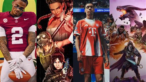 Top EA Video Games to Play This Year