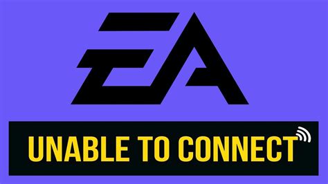 Fix Unable to connect to EA servers; You lost connection to EA servers on Windows 11/10/8 YouTube