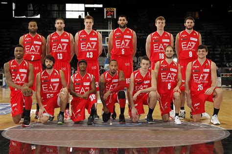 ea7 olimpia milano basket