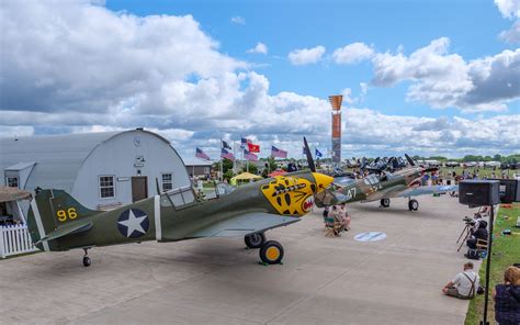 eaa airventure oshkosh 2023 schedule