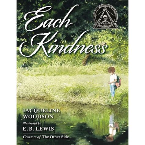 each kindness by jacqueline woodson pdf