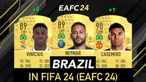 eafc 24 brazilian league