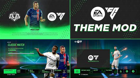 eafc 24 mod fifa 23