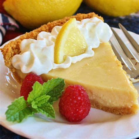 Eagle Brand® Lemon Cream Pie Allrecipes
